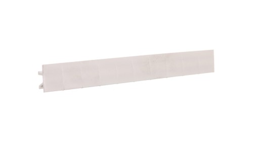 Oznacznik 8,2mm biały nie opisany ZB 8:UNBEDRUCKT 1052002 /10szt./