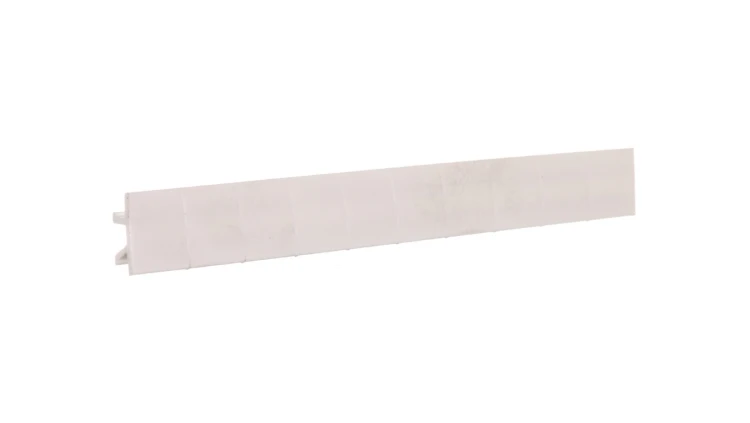 Oznacznik 8,2mm biały nie opisany ZB 8:UNBEDRUCKT 1052002 /10szt./