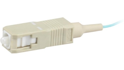 PIGTAIL MM SC/UPC OM3 pokr.0.9, 5/125 2m