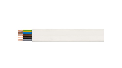 Przewód YDYp 5x2,5 żo 450/750V /50m/