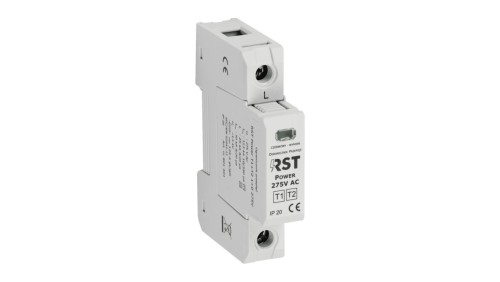 Ogranicznik przepięć RST Power T1+T2 1+0 275V 801 401