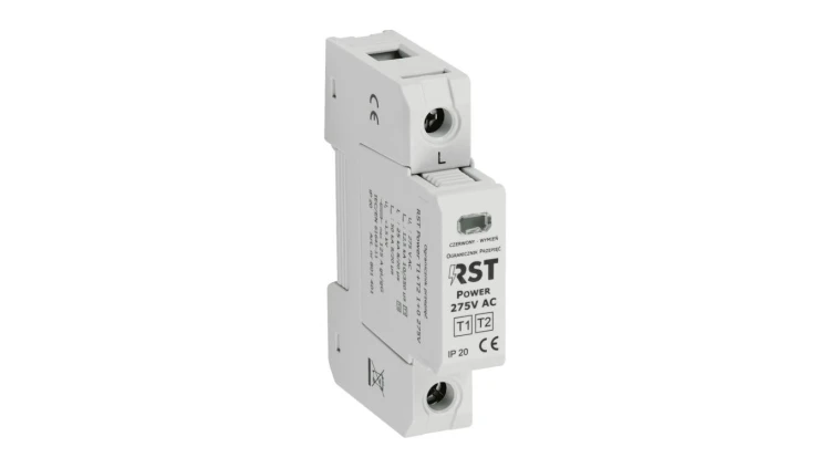 Ogranicznik przepięć RST Power T1+T2 1+0 275V 801 401