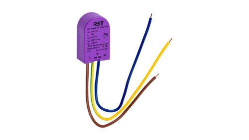 Ogranicznik przepięć T3 RST Power T3 255V/16A 803 302