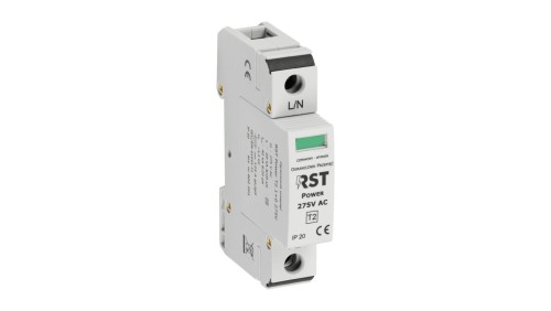 Ogranicznik przepięć T2 RST Power T2 1+0 275V 802 201
