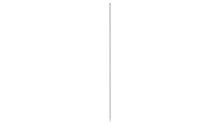 Pręt uziomowy Elkonomic z trzpieniem stal nierdzewna 1500mm d=16mm 42.1.1 BB NI 94252105