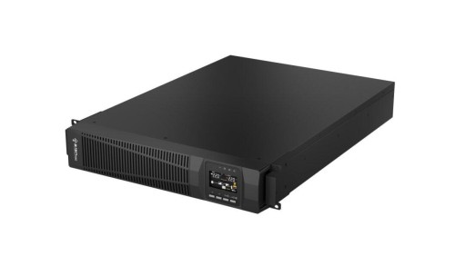 Zasilacz awaryjny UPS Rack 3000VA/2700W, 220V/50Hz, TFT LCD obrotowy, VRLA 6×9Ah ALANTEC, AP-PX3KR-02