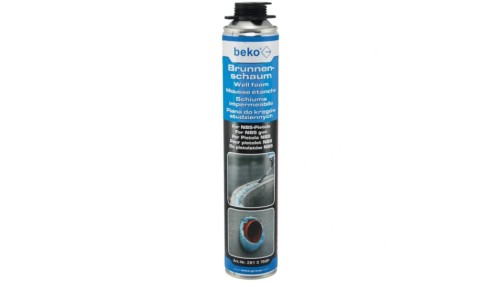 Pistoletowa piana do kręgów studziennych B3 750ml BEKO