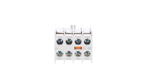 Styk pomocniczy przedni do ministyczników LS Electric GMC/D-6M-16M, 4A 83361621003 AU-4M 4A