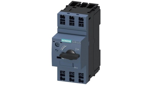 Wyłącznik silnikowy 3P 7-10A S00 3RV2011-1JA20