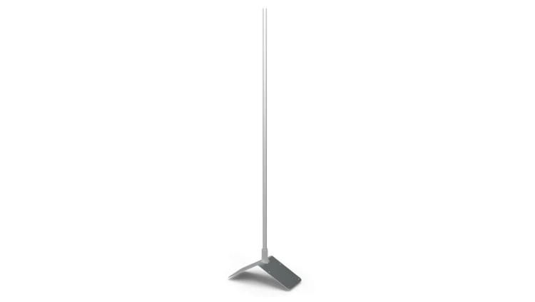 Iglica szczytowa 1500mm 71.15.1/M AL 97131509
