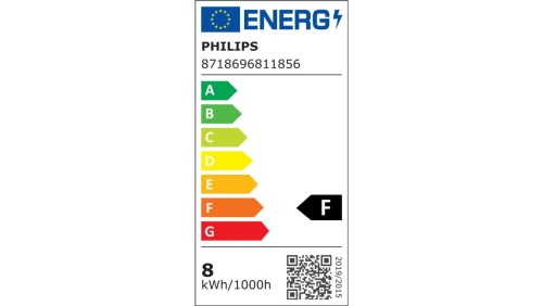 Żarówka LED CorePro 8W zamiennik 100W 670lm 2700K CoreProLEDspot ND 8-100W R80 E27 827 36D 2 lata gwar
