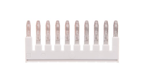 Mostek wtykany 10-biegunowy 5,2mm szary FBS 10-5 GY 3039007 /10szt./