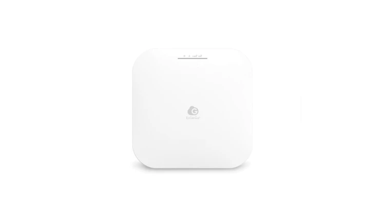 Wewnętrzny Access Point WiFi6 802.11ax, 2.5GbE, zarządzalny, EnGenius Cloud