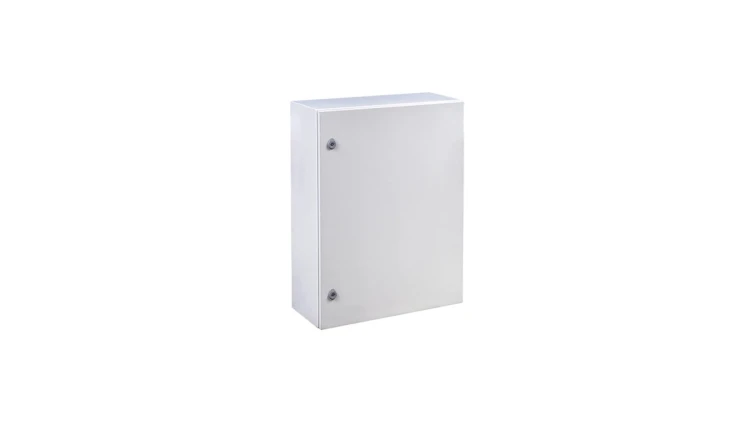 Obudowa metalowa ARGENTA 800x800x250 IP66 z płytą montażową GN808025