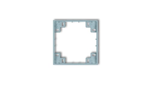 MINI Ramka pośrednia lazurowa 48MRP-1