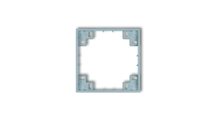 MINI Ramka pośrednia lazurowa 48MRP-1
