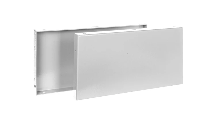 Cokół do rozdzielnicy część boczna 200x400mm BPZ-SS-2/400 119169