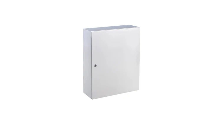 Obudowa metalowa ARGENTA 1000x800x250 IP66 z płytą montażową GN1008025