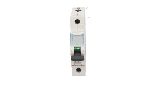 Wyłącznik nadprądowy 1P C 10A 10kA AC S311 TX3 404169