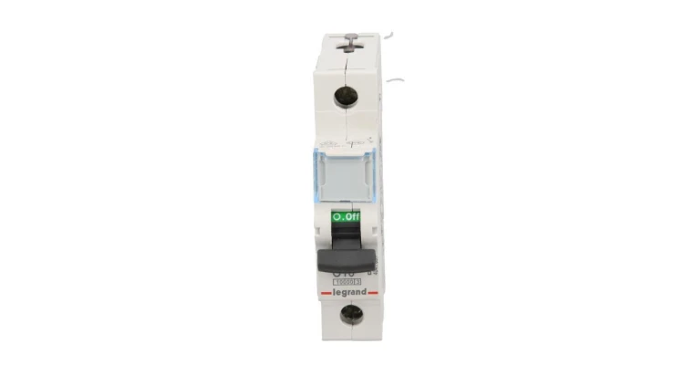 Wyłącznik nadprądowy 1P C 10A 10kA AC S311 TX3 404169