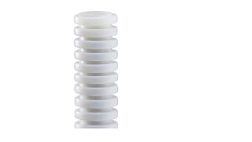 Rura karbowana FK 15/20 peszel biały naturalny 750N /100m/ DX16220R