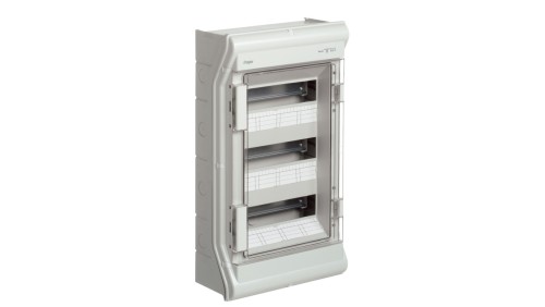 Rozdzielnica modułowa 3x12 natynkowa IP65 Vector VE312L