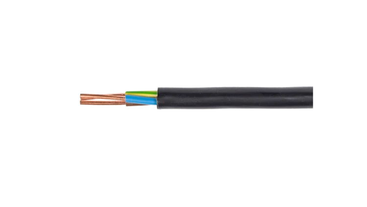 Kabel energetyczny YKXS 3x2,5 żo RE 0,6/1kV /bębnowy/