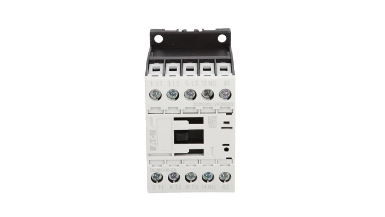 Stycznik mocy 15A 3P 230V AC 1Z 0R DILM15-10-EA(230V50HZ,240V60HZ) 190037