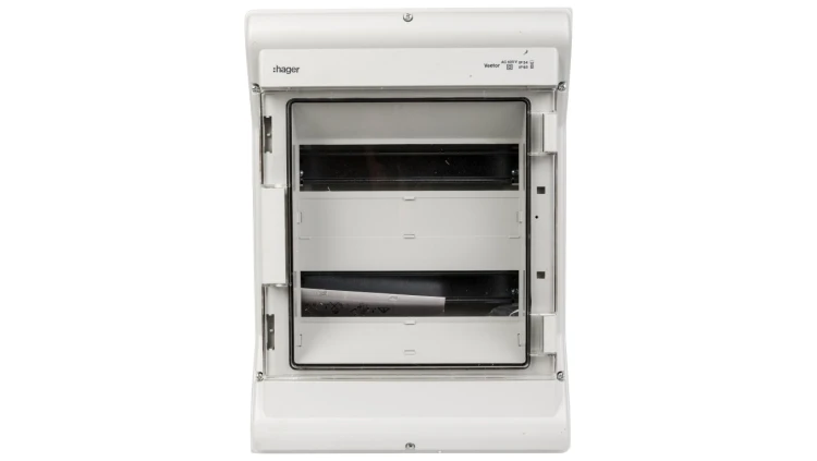 Rozdzielnica modułowa 2x12 natynkowa IP65 Vector VE212L
