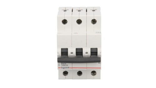 Wyłącznik nadprądowy 3P B 20A 6kA AC S303 RX3 419170