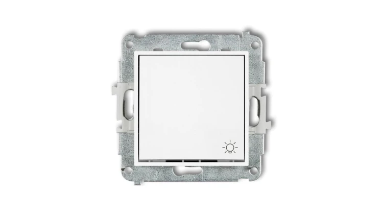 MINI Przycisk /światło/ biały MWP-5