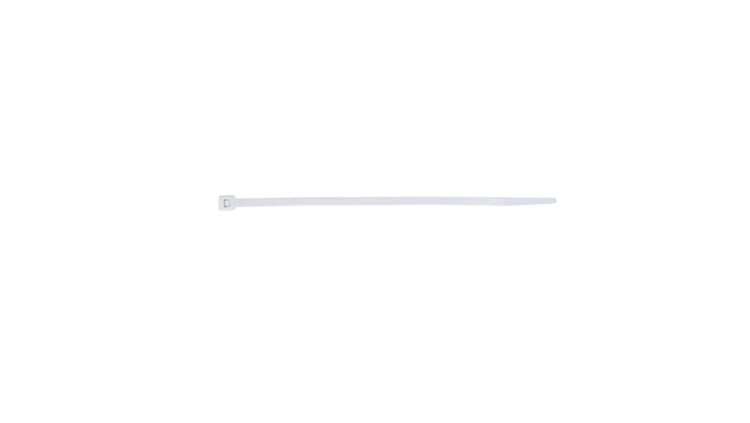 Opaska kablowa 140x3,5 biała BMB1436 / 5209 /100szt./